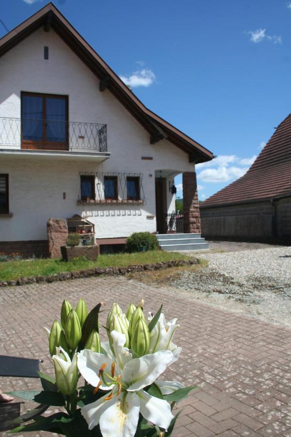La Maison De Tania Neuve-Eglise Exterior foto