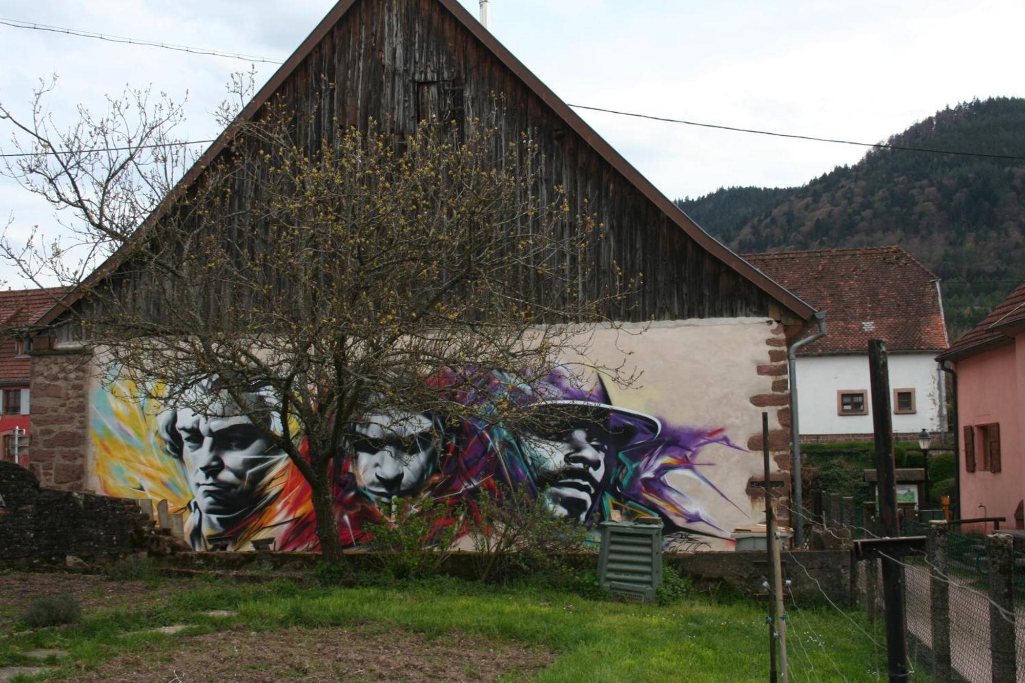 La Maison De Tania Neuve-Eglise Exterior foto